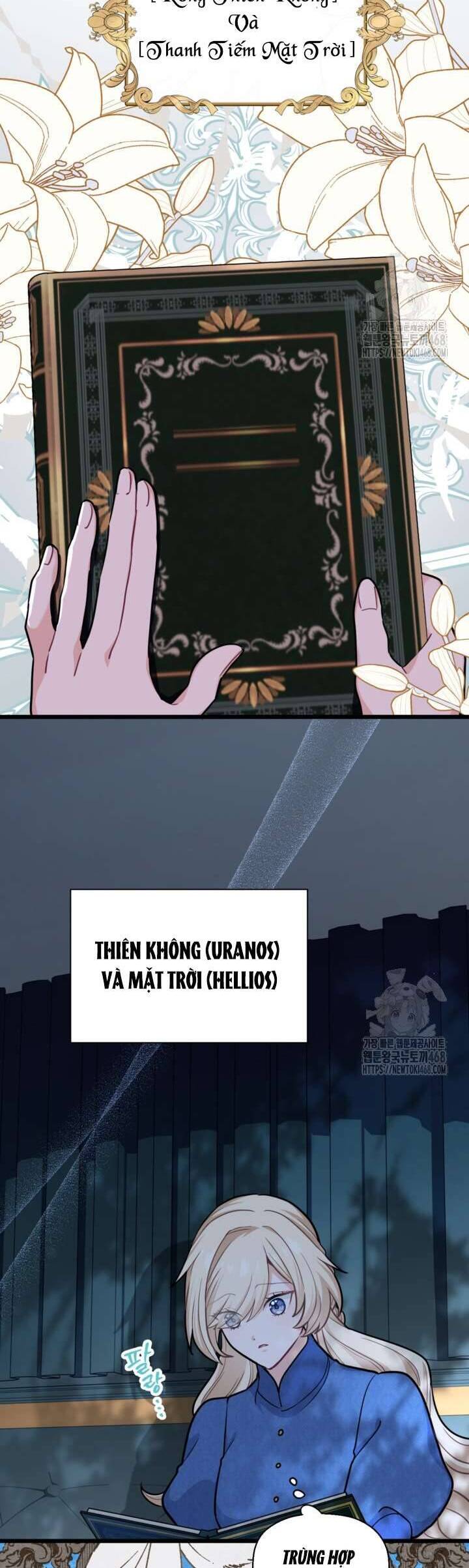 Bệ Hạ, Xin HãY Quên Tôi Đi Chương 5 Ảnh 11