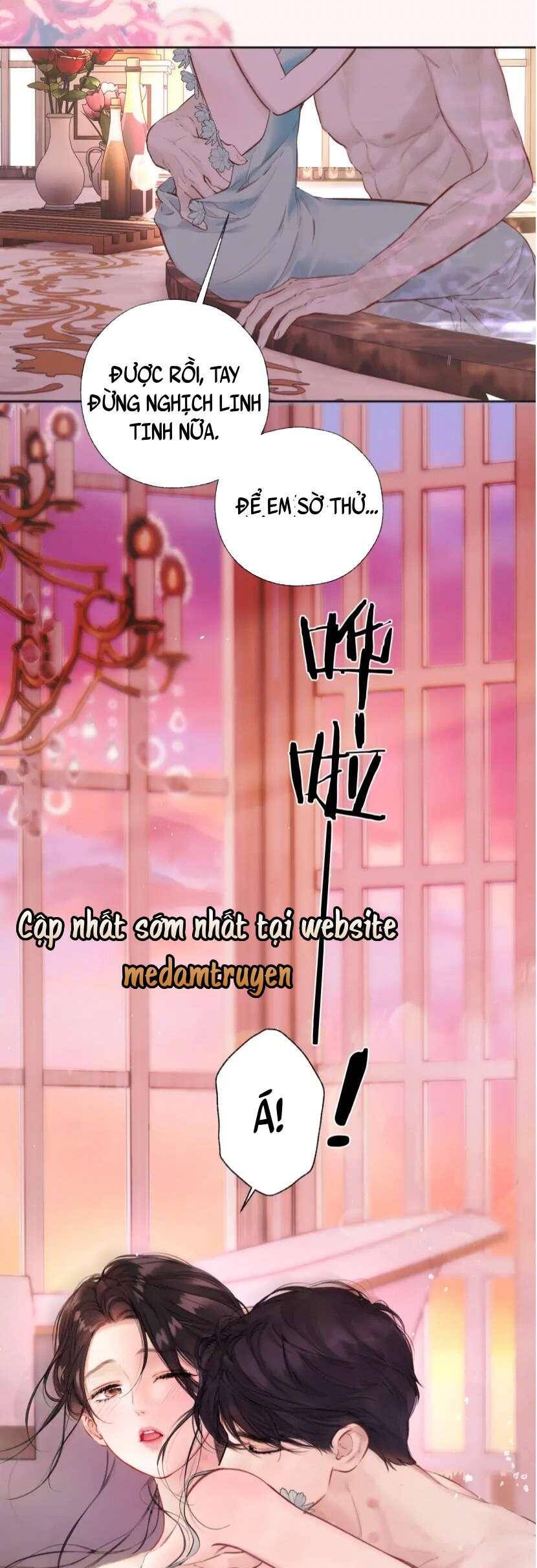 Tôi Cũng Muốn Làm Mợ Út Chương 62 Ảnh 34