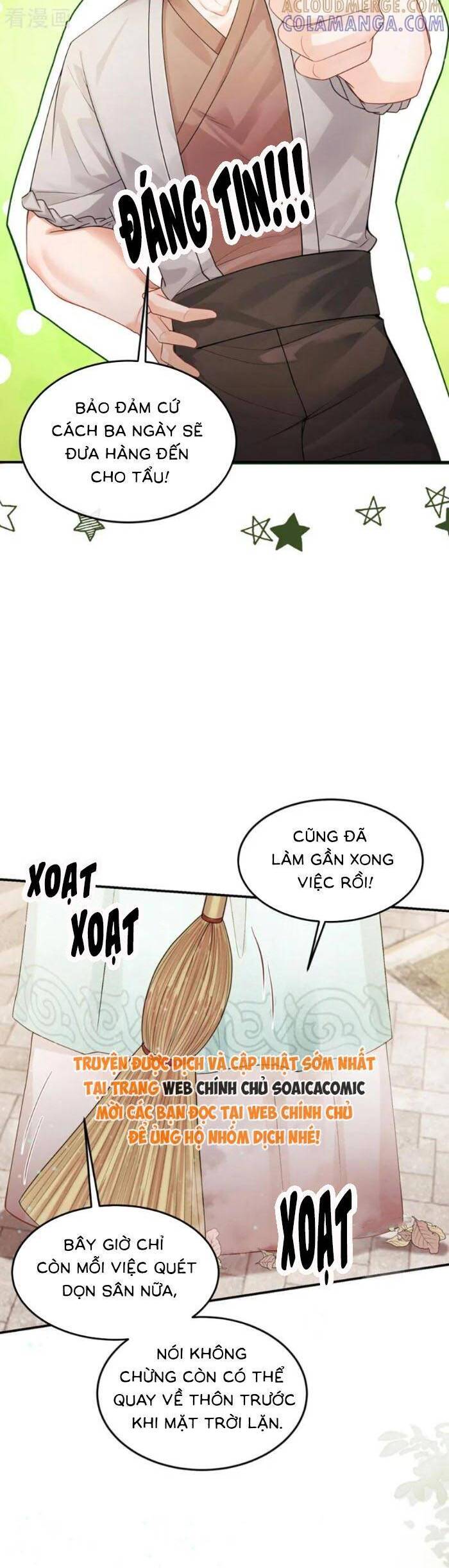 Mang Cả Siêu Thị Xuyên Không Về Nuôi Thừa Tướng Chương 40 Ảnh 18