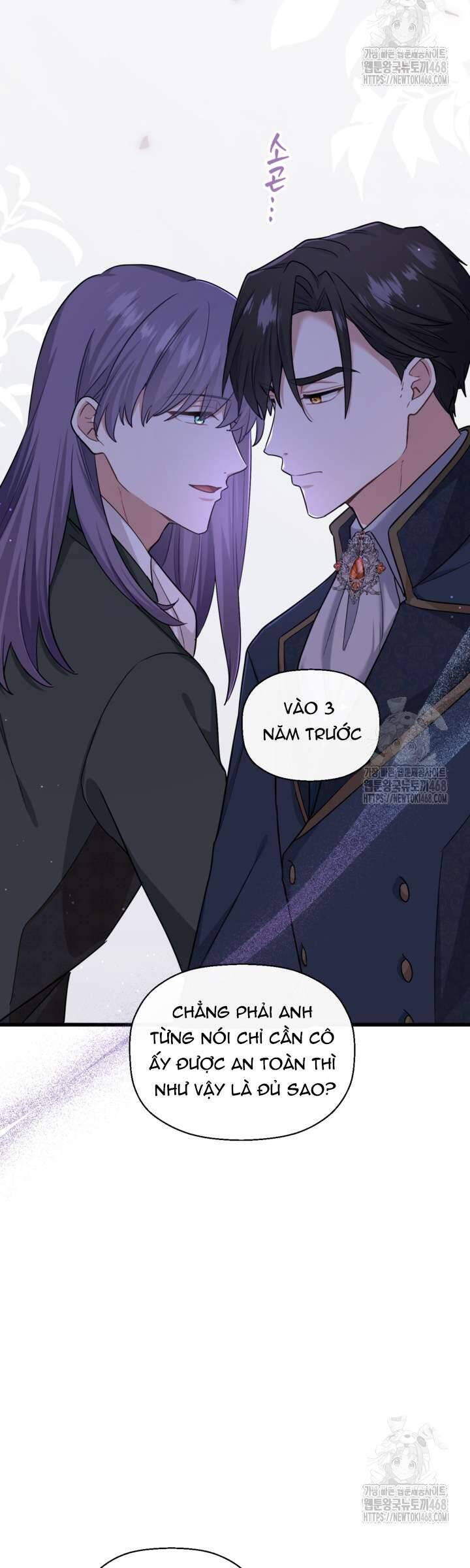 Bệ Hạ, Xin HãY Quên Tôi Đi Chương 4 Ảnh 38
