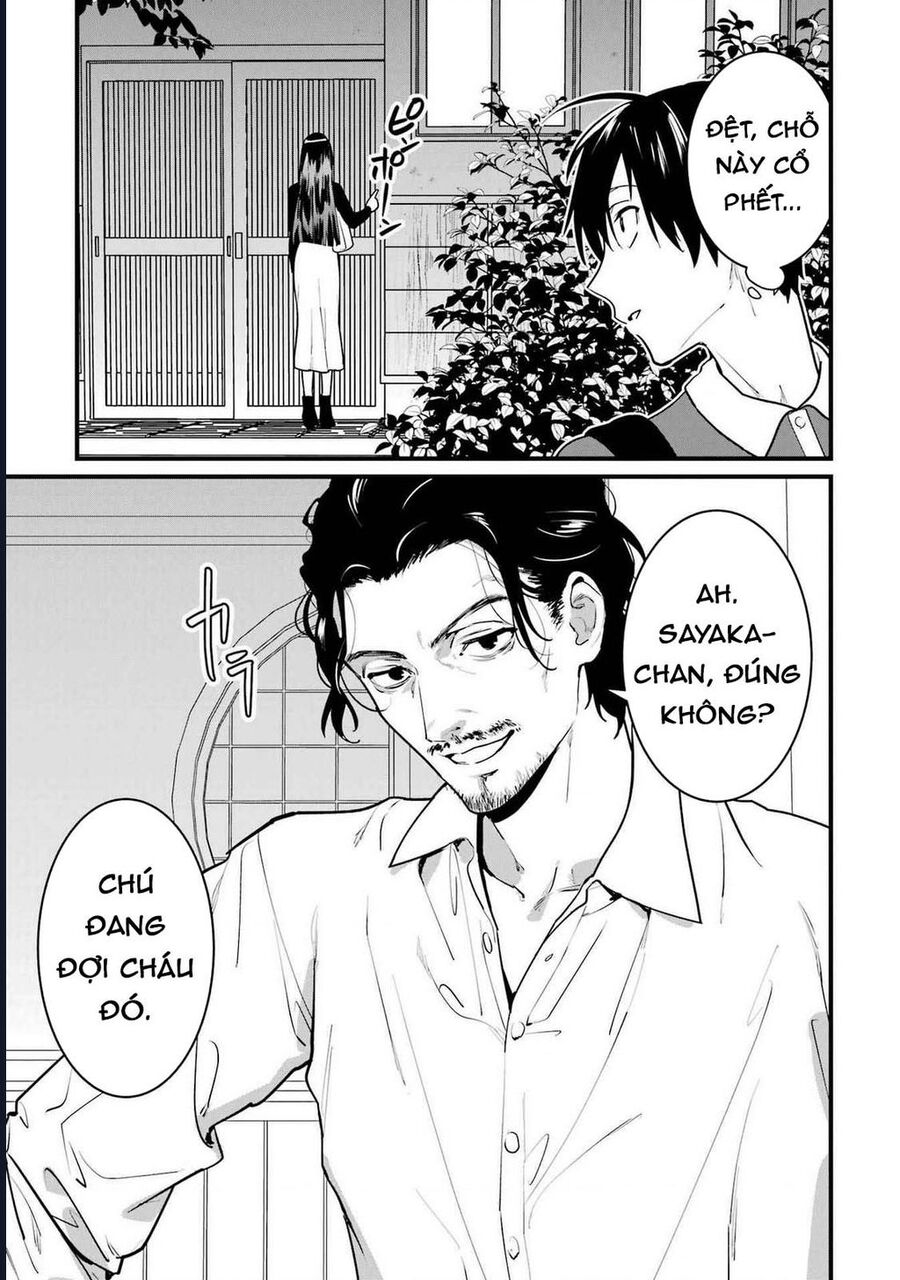 6 Cô Gái Bất Tử Và Chàng Trai Được Định Sẵn Là Phải Chết Chương 5 Ảnh 43