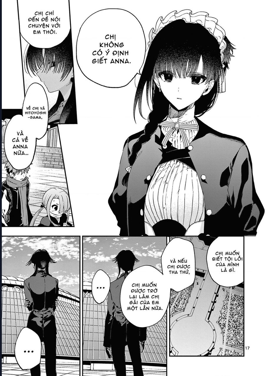 Kimi Wa Meido-Sama Chương 51 Ảnh 20