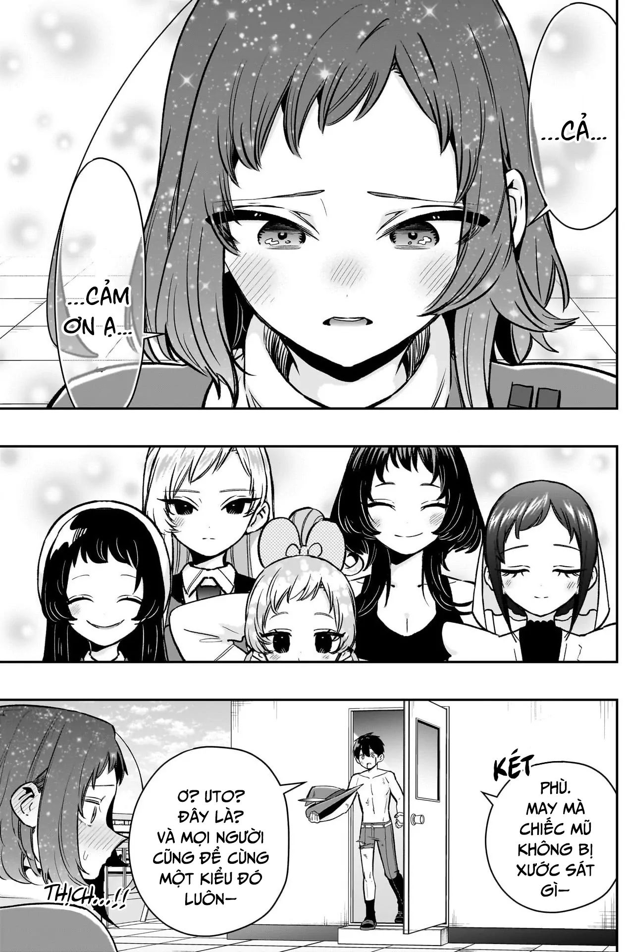 Kimi No Koto Ga Dai Dai Dai Dai Daisuki Na 100-Ri No Kanojo Chương 221 Ảnh 21