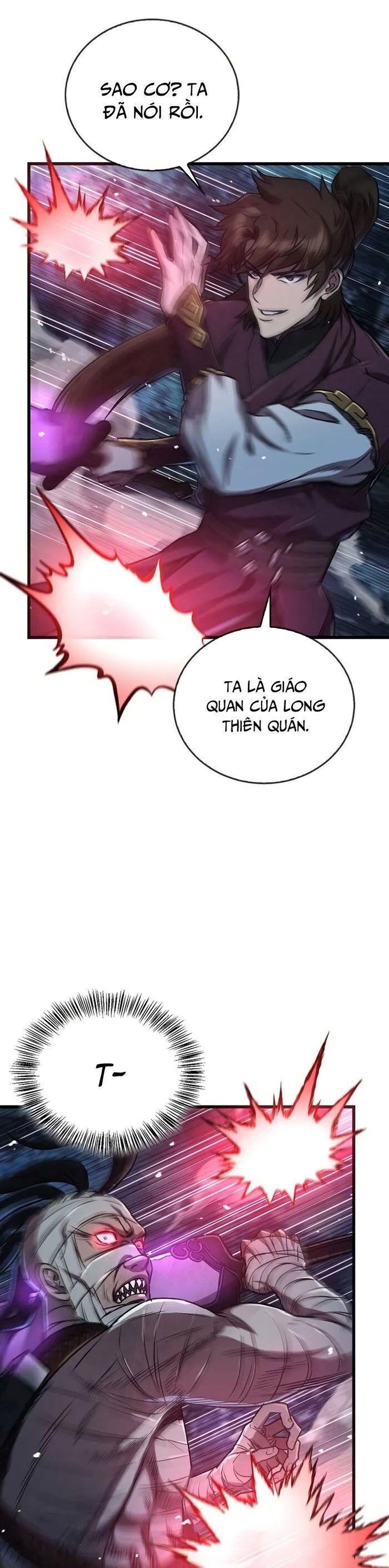 Ma Giáo Quan Quy Hoàn Chương 4 Ảnh 19