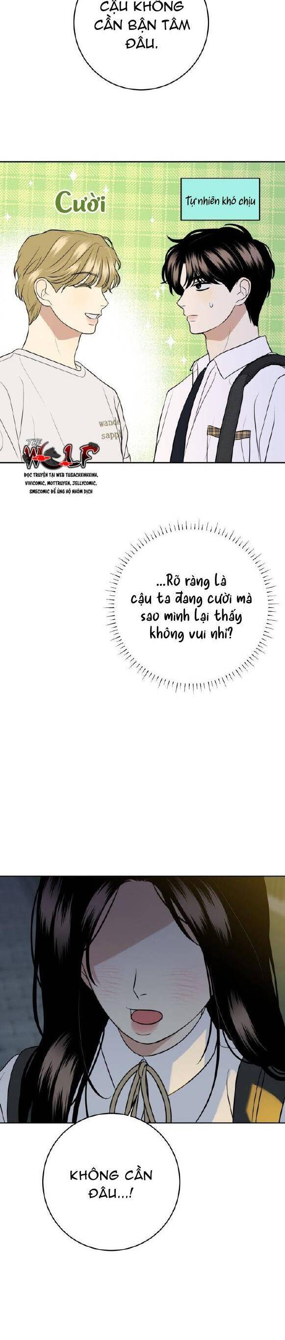 Kỷ Niệm Tuổi 19 Tồi Tệ Chương 38 Ảnh 9