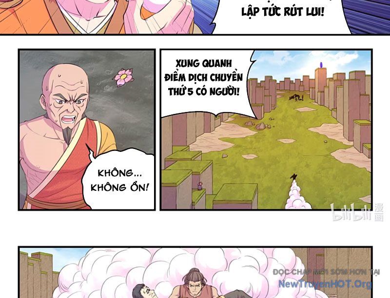 Côn Thôn Thiên Hạ Chương 360 Ảnh 36