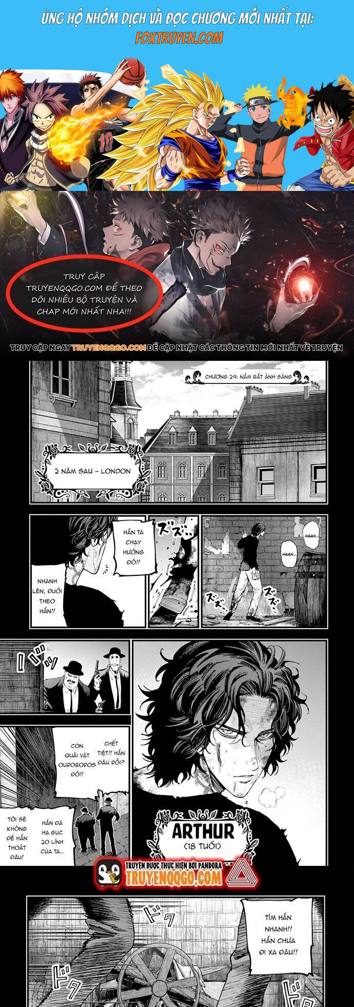 Ngoại Truyện Shuumatsu No Valkyrie – Hồ Sơ Vụ Án Jack Đồ Tể Chương 29 Ảnh 2