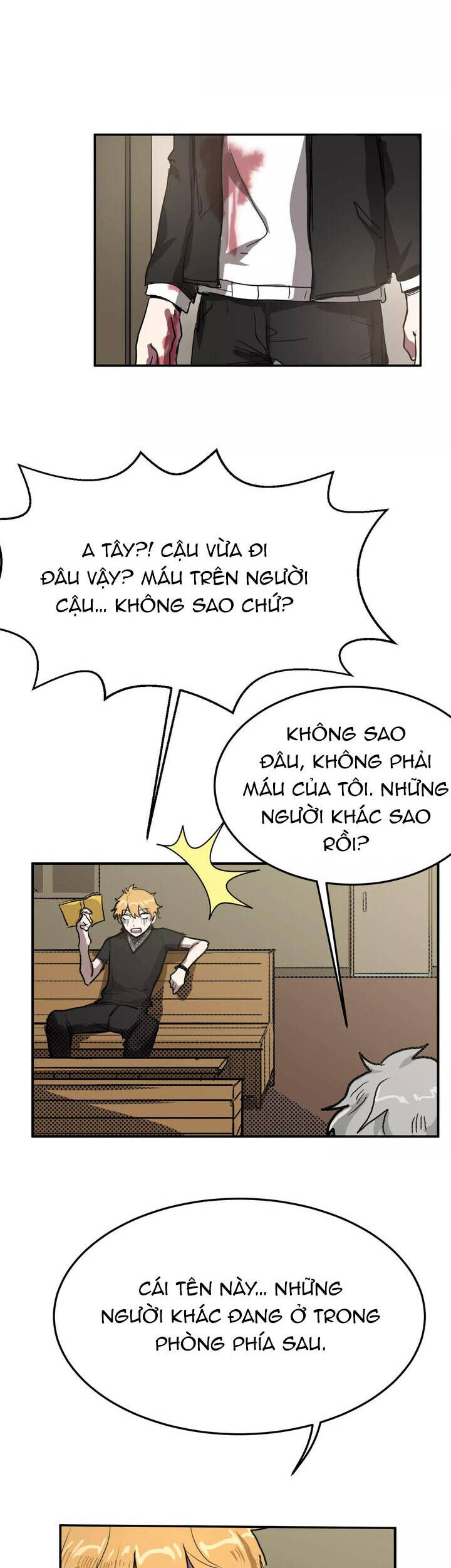 Quạ Đêm Chương 18 Ảnh 3