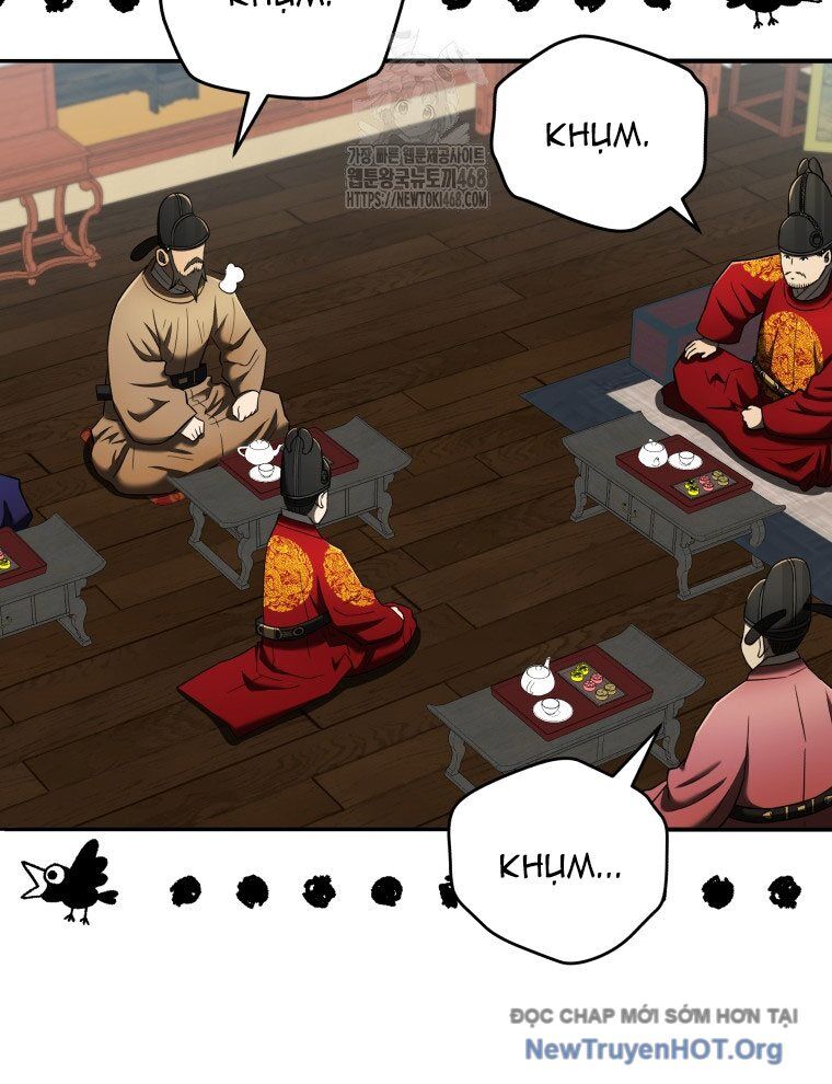 Vương Triều Đen Tối: Joseon Chương 102 Ảnh 53