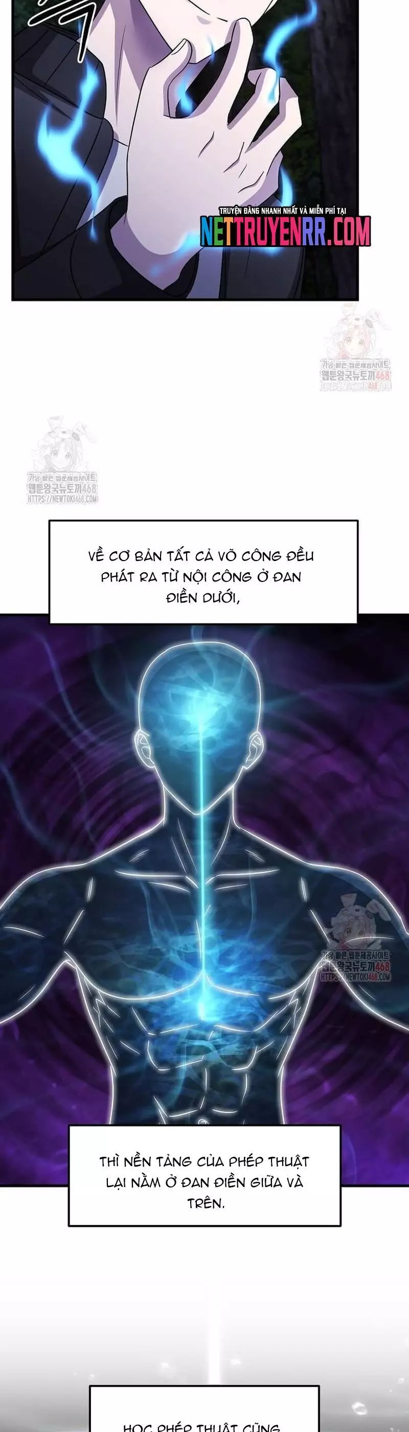 Võ Thần Thăng Cấp Chương 41 Ảnh 13
