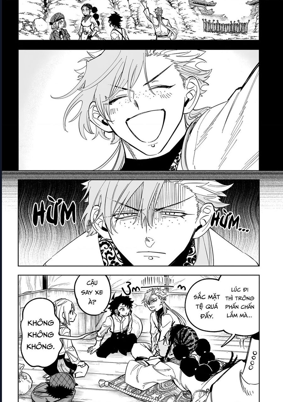 Ichi The Witch Chương 42 Ảnh 17