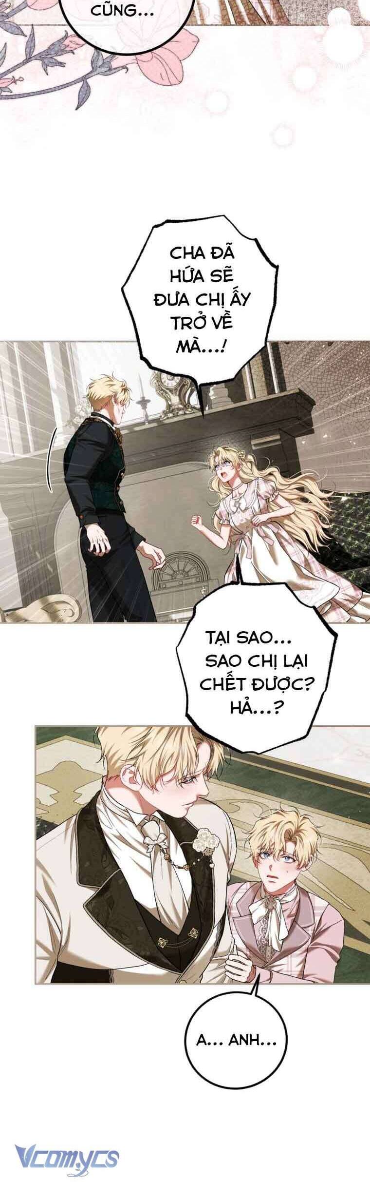 Thời Gian Của Nhân Vật Phụ Có Giới Hạn Chương 83 Ảnh 26