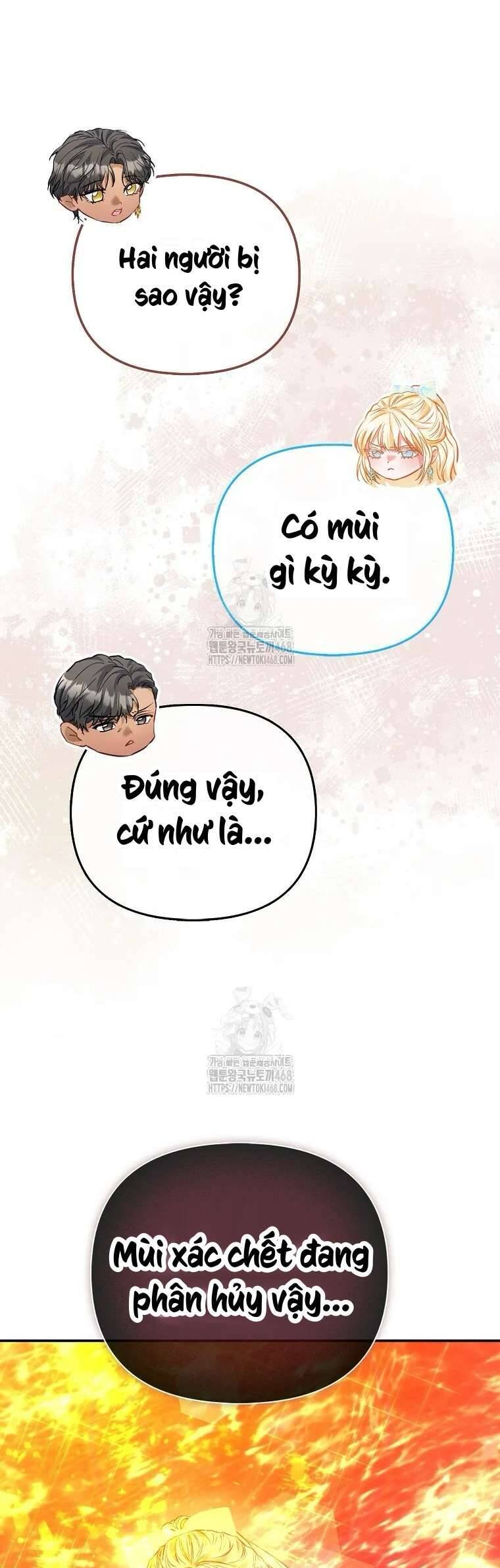 Nàng Công Chúa Của Mọi Người Chương 86 Ảnh 18