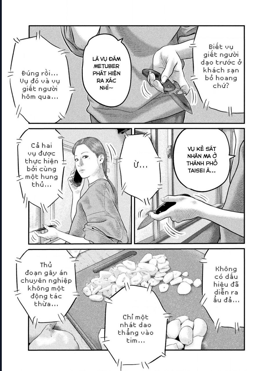 The Fable: Bí Mật Thứ Ba Chương 14 Ảnh 13