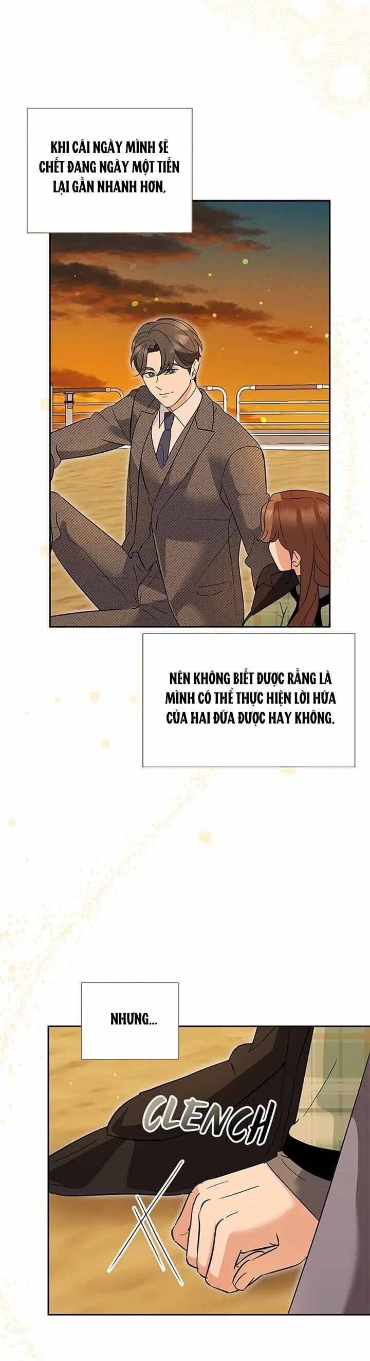 Please Divorce Me Chương 49 Ảnh 35