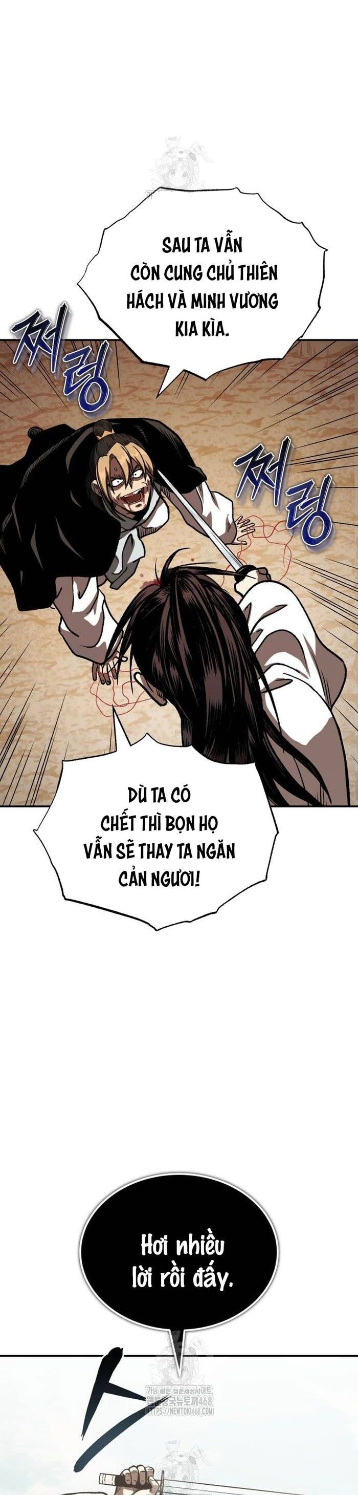 Quy Hoàn Lục Ma Đạo Chương 72 Ảnh 34
