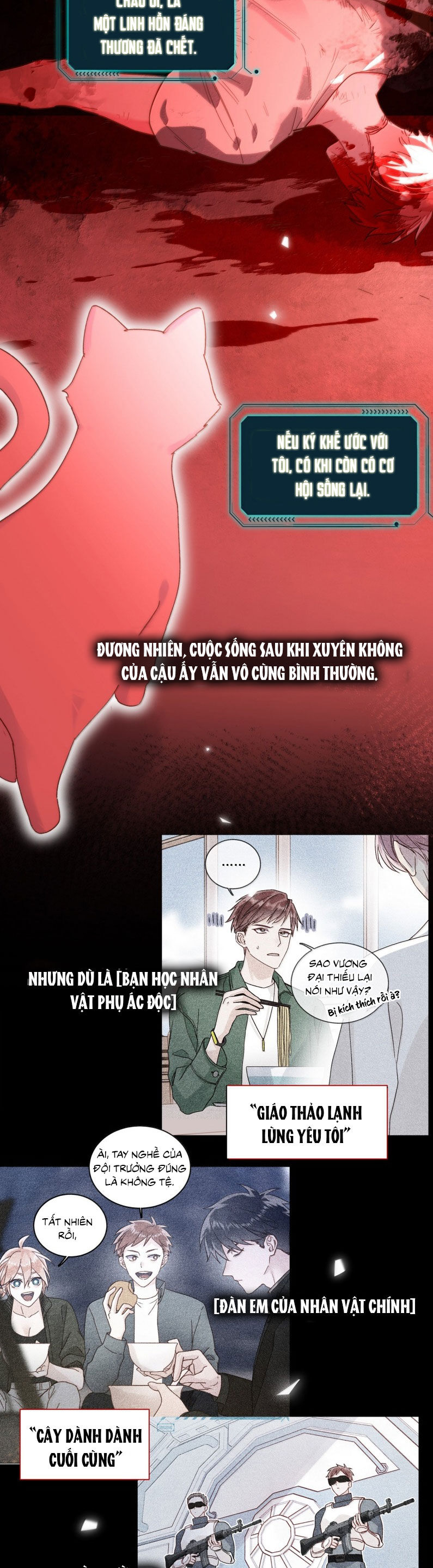 Tôi Phải Làm Một Kẻ Đại Xấu Xa Chương 179 Ảnh 6