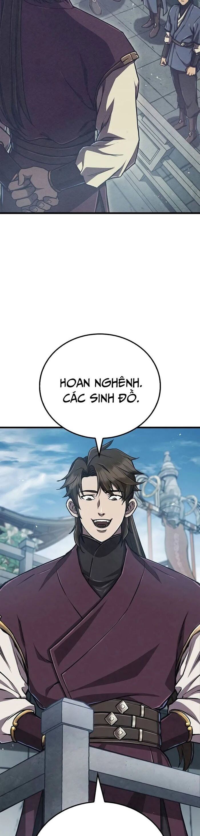 Ma Giáo Quan Quy Hoàn Chương 6 Ảnh 16