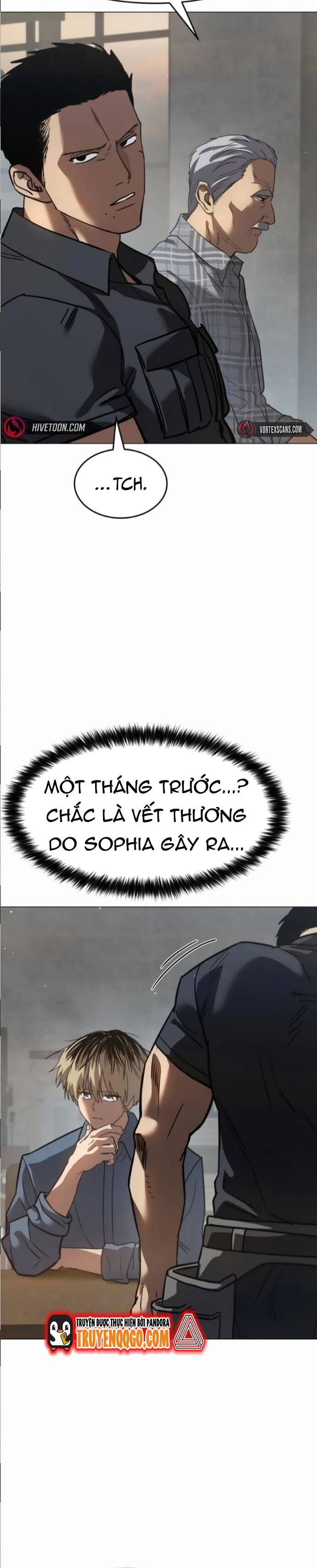 Dinh Thự Chết Chương 30 Ảnh 35