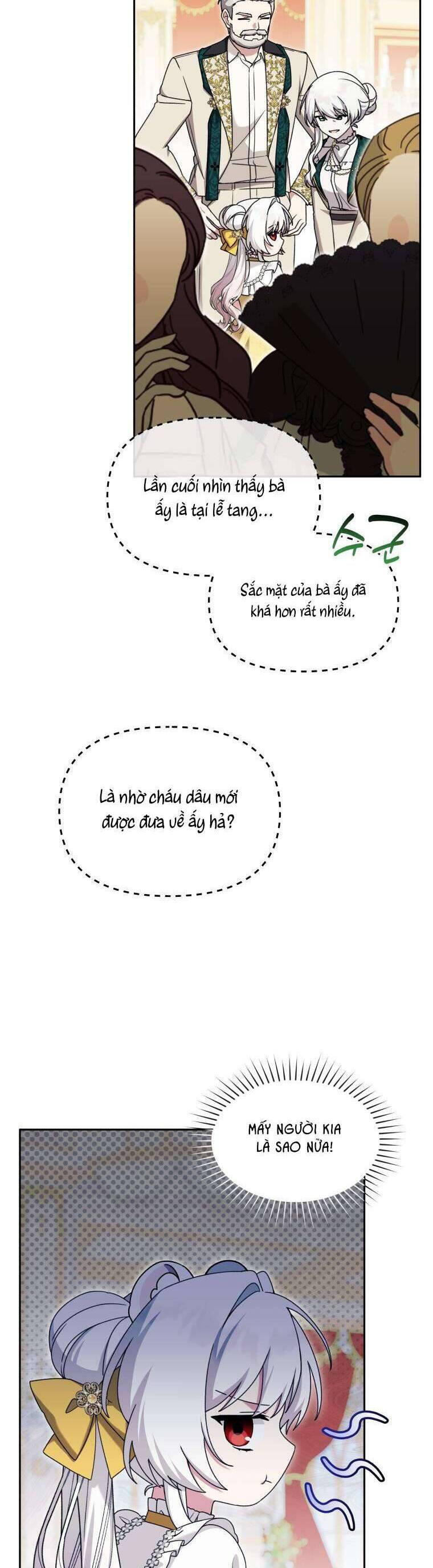 Con Dâu Của Kẻ Phản Diện Là Một Người Có Quyền Lực Chương 27 Ảnh 33