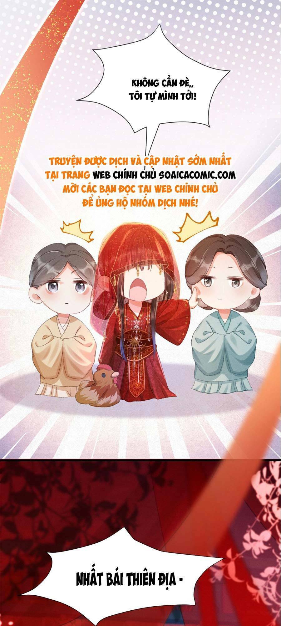 Xuyên Không Về Gả Cho Vương Gia Ốm Yếu Chương 2 Ảnh 14