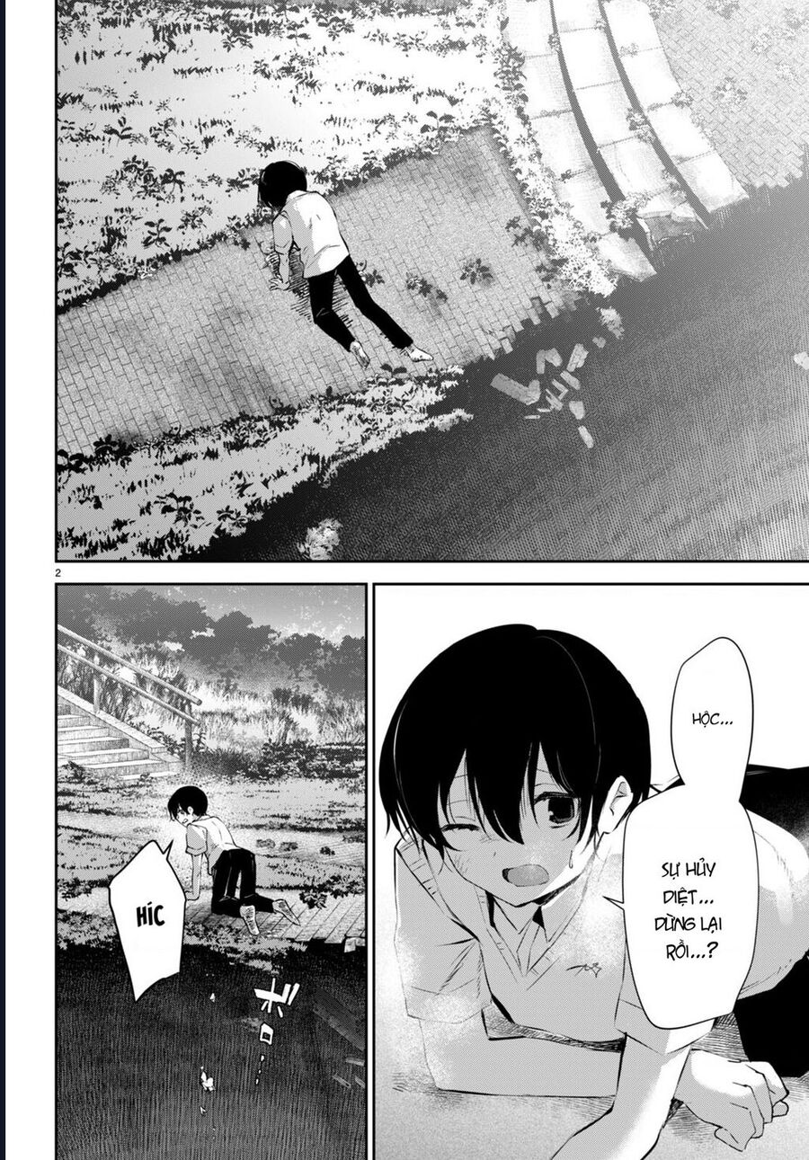 Nàng Dâu Khải Huyền Chương 17 Ảnh 3