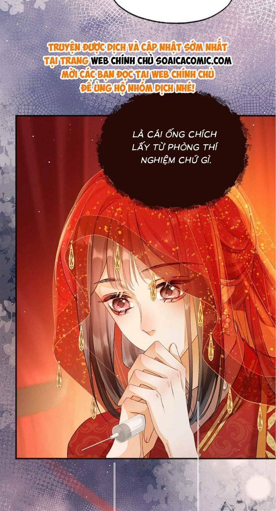Xuyên Không Về Gả Cho Vương Gia Ốm Yếu Chương 3 Ảnh 14