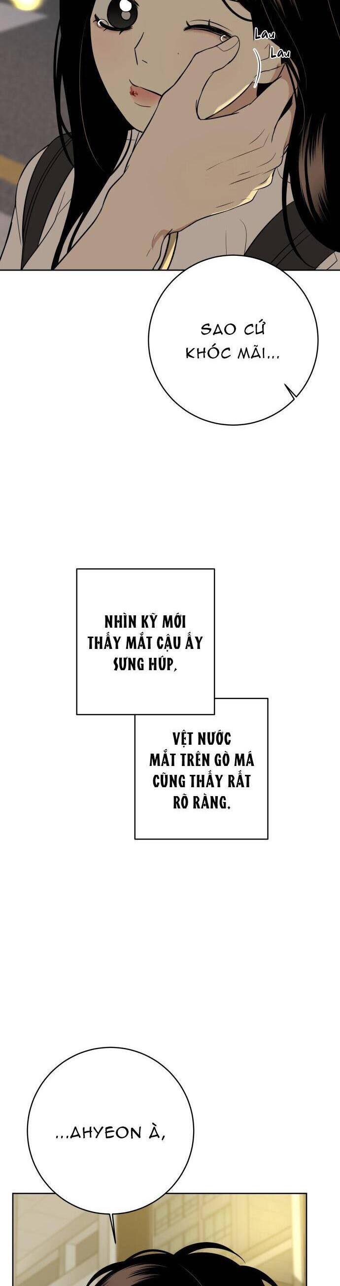 Kỷ Niệm Tuổi 19 Tồi Tệ Chương 39 Ảnh 23