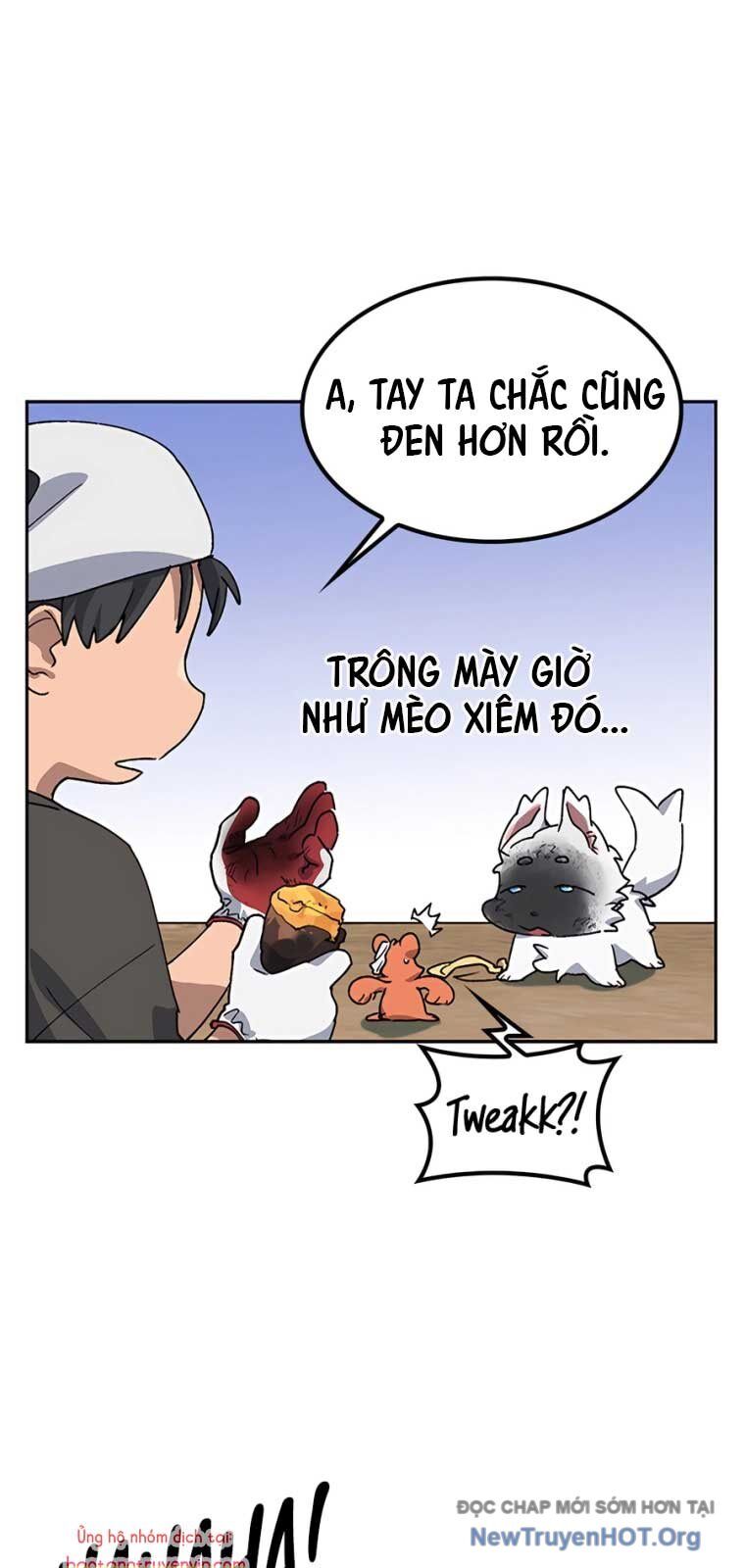 Chữa Lành Cuộc Sống Thông Qua Cắm Trại Ở Thế Giới Khác Chương 58 Ảnh 68