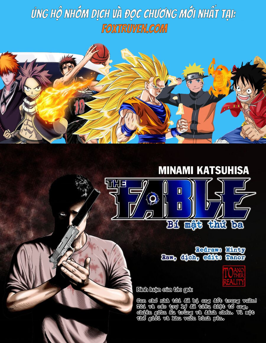 The Fable: Bí Mật Thứ Ba Chương 14 Ảnh 2