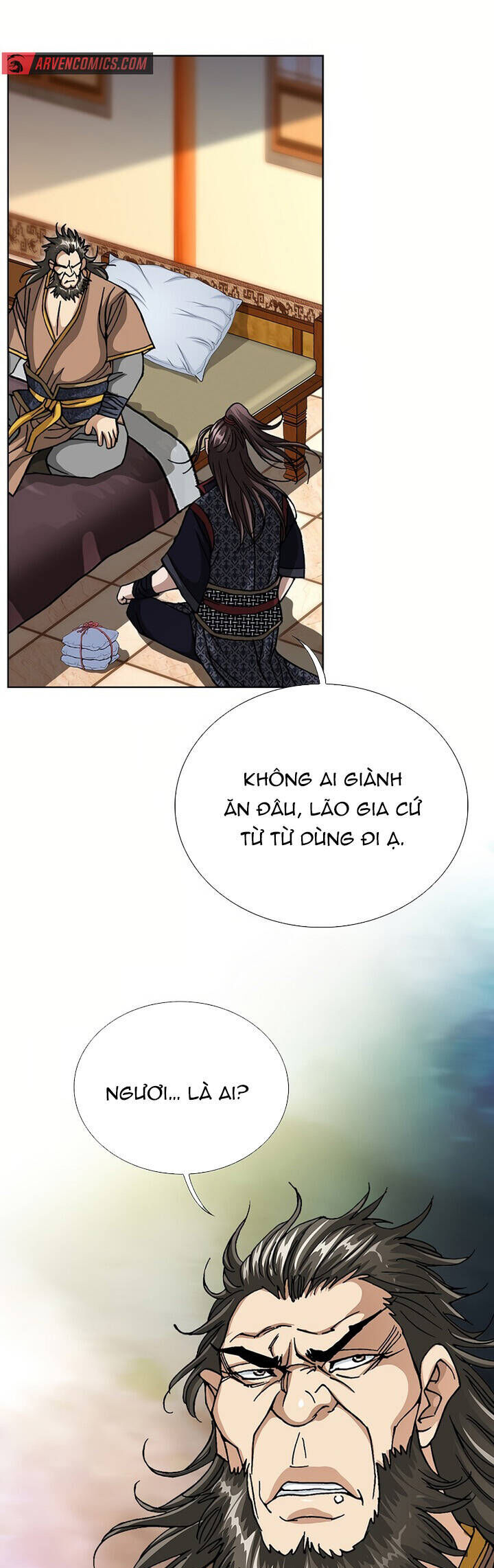 Thánh Linh Quy Lai Chương 5 Ảnh 4