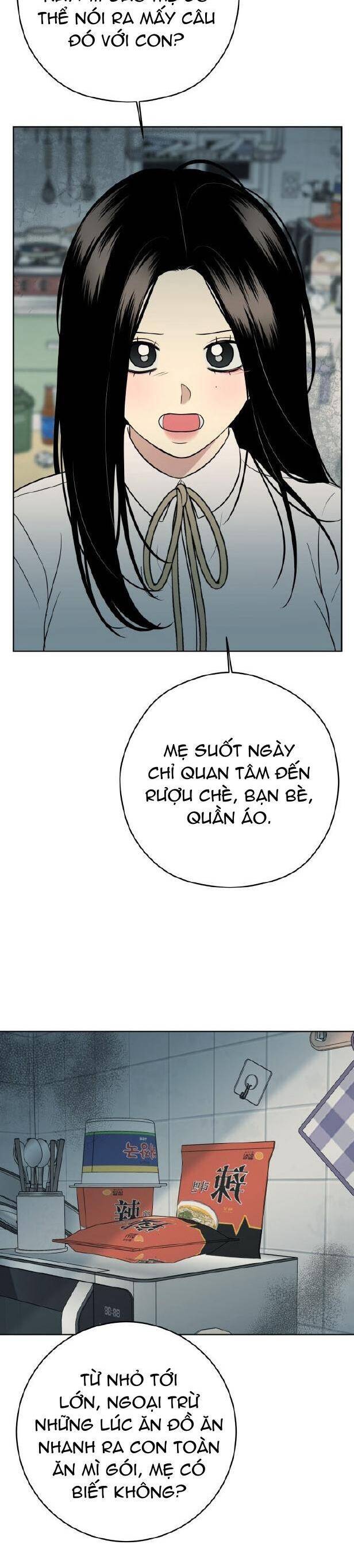 Kỷ Niệm Tuổi 19 Tồi Tệ Chương 38 Ảnh 35