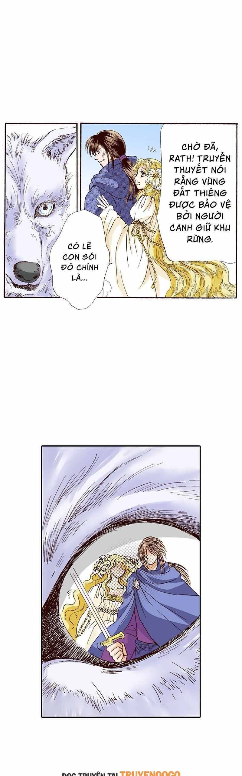 Mangetsu No Chikai Chương 52 Ảnh 14