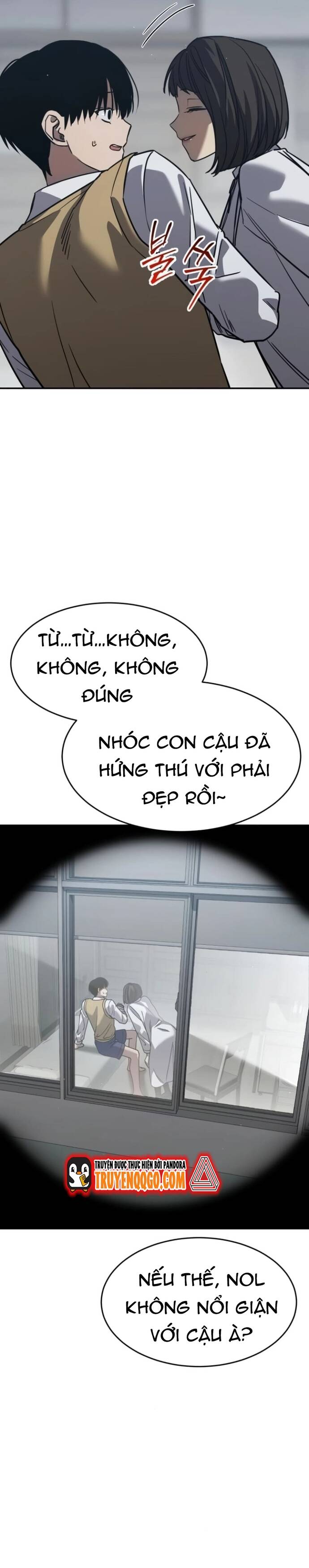 Dinh Thự Chết Chương 27 Ảnh 22