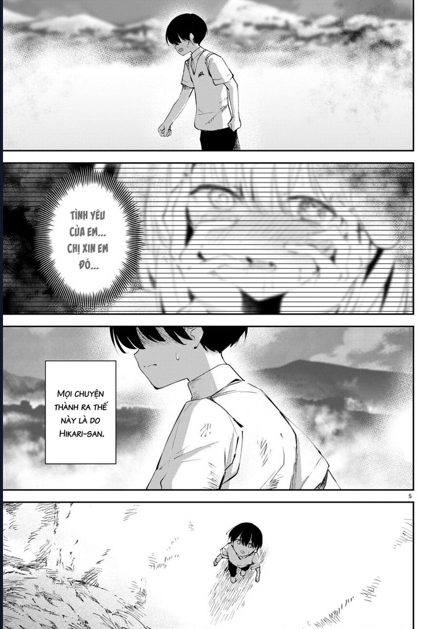 Nàng Dâu Khải Huyền Chương 17 Ảnh 6