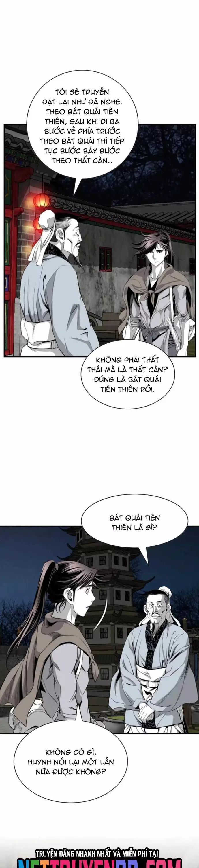 Đăng Thiên Lộ Chương 114 Ảnh 4