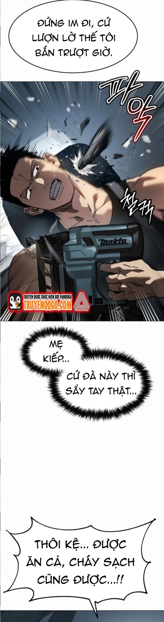 Dinh Thự Chết Chương 30 Ảnh 9