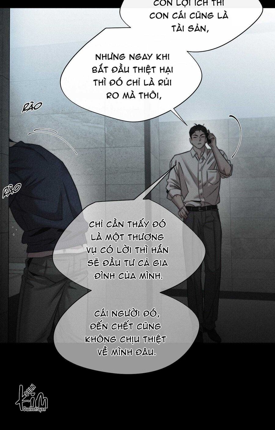 Anh Vẫn Sẽ Yêu Em Kể Cả Khi Điều Đó Là Sai Chương 33 Ảnh 37