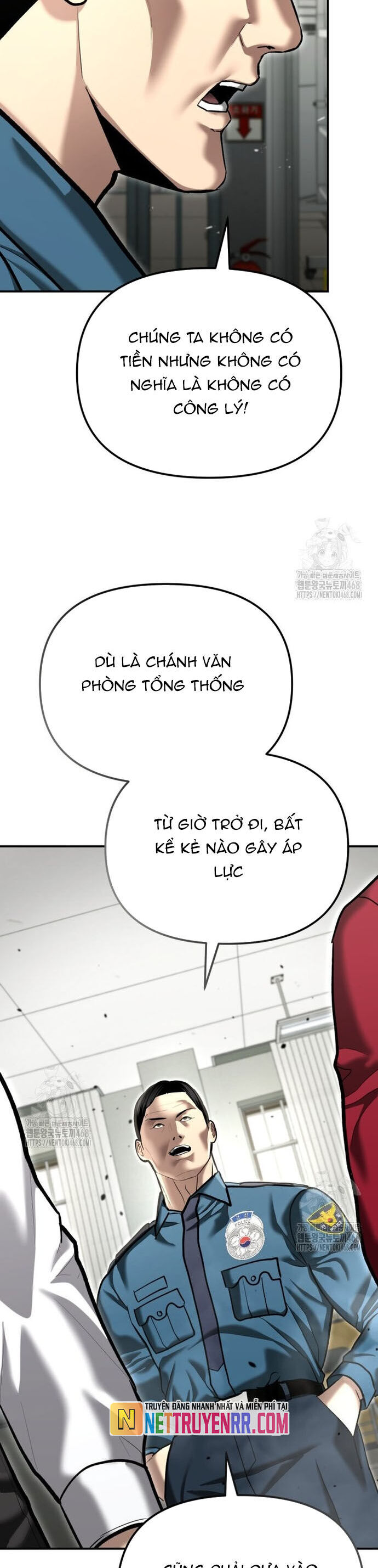 Cảnh Sát Bất Bại Chương 52 Ảnh 11