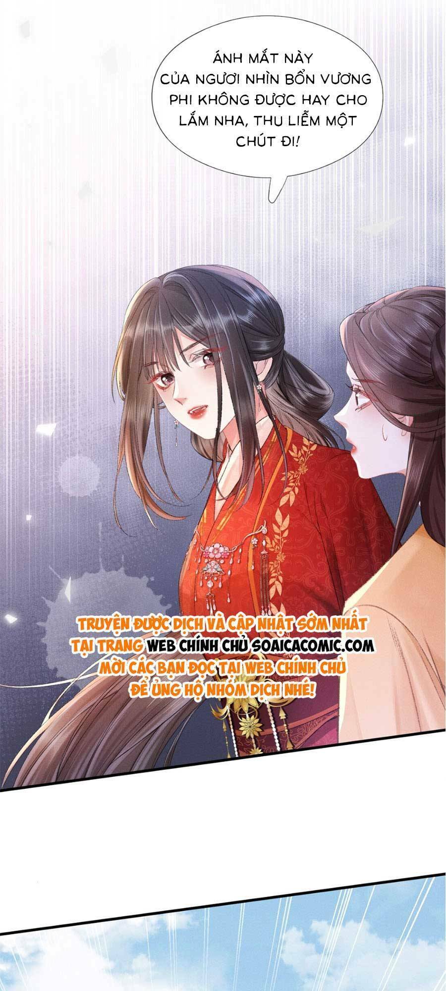 Xuyên Không Về Gả Cho Vương Gia Ốm Yếu Chương 4 Ảnh 21