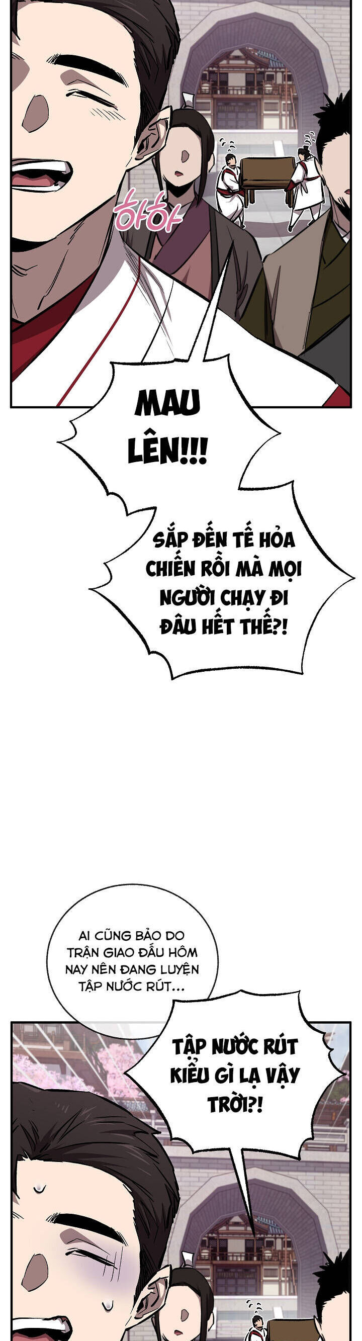 Thanh Mai Trúc Mã Của Đệ Nhất Thiên Hạ Chương 63.1 Ảnh 15
