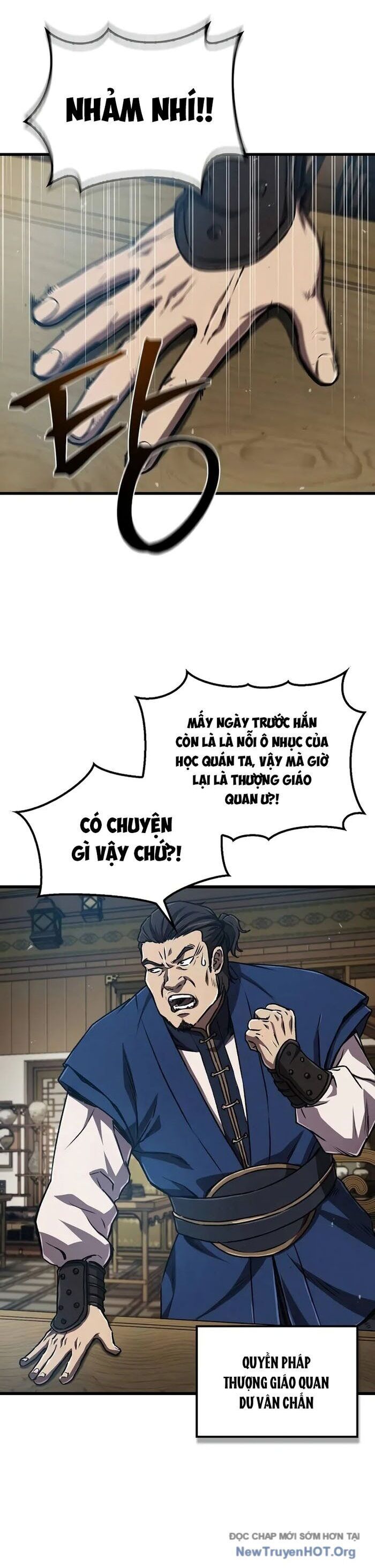 Ma Giáo Quan Quy Hoàn Chương 5 Ảnh 22