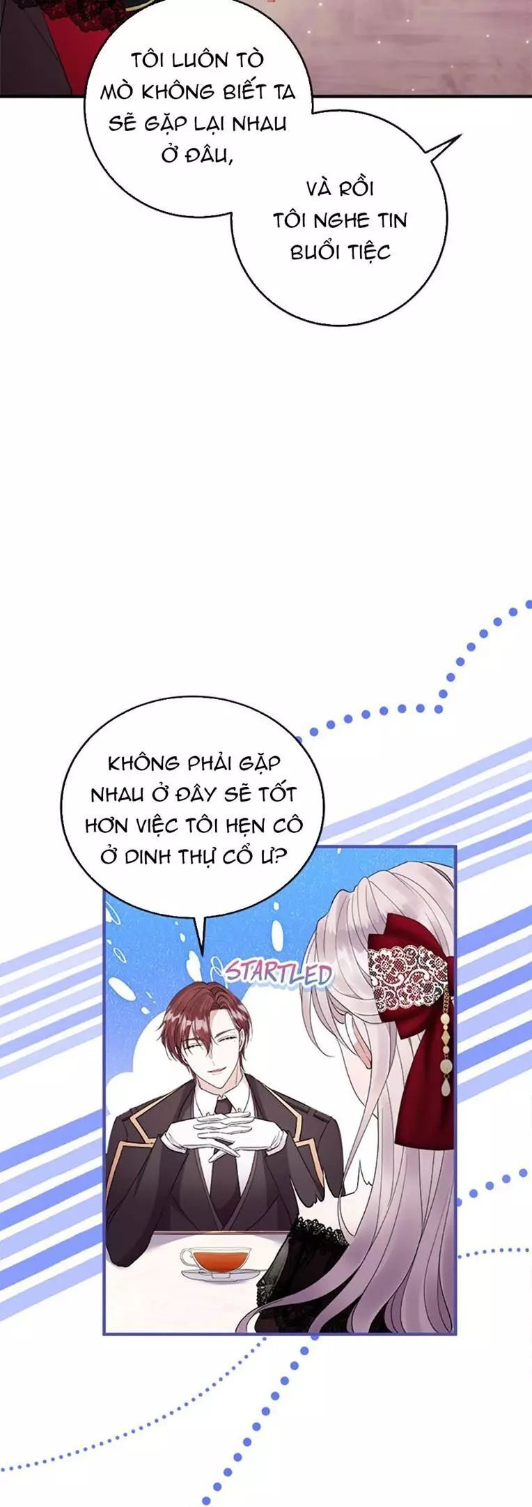 Tôi Không Muốn Chết Lần Nữa! Chương 33 Ảnh 51