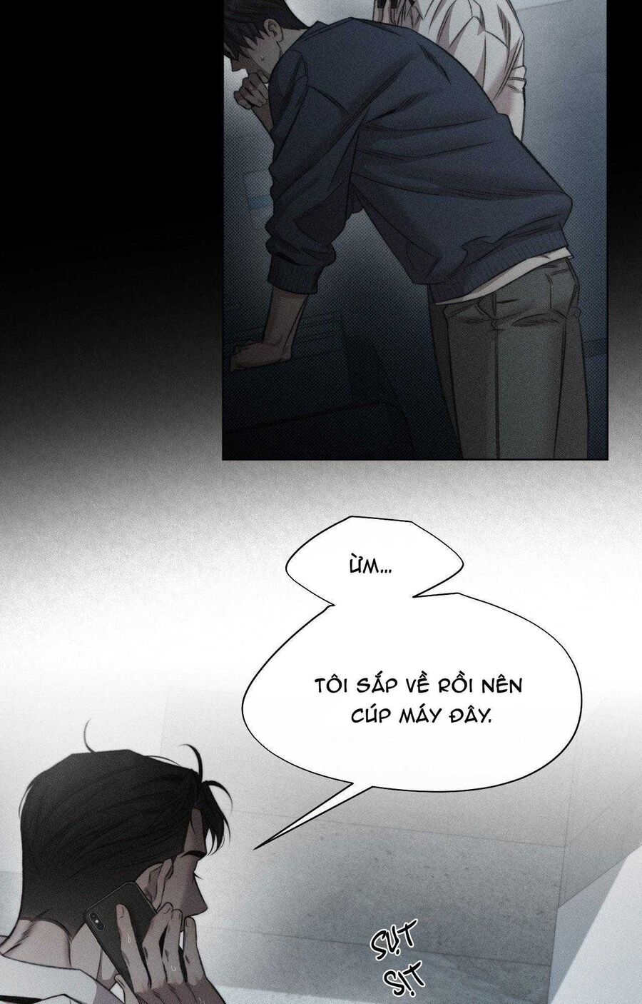 Anh Vẫn Sẽ Yêu Em Kể Cả Khi Điều Đó Là Sai Chương 33 Ảnh 39