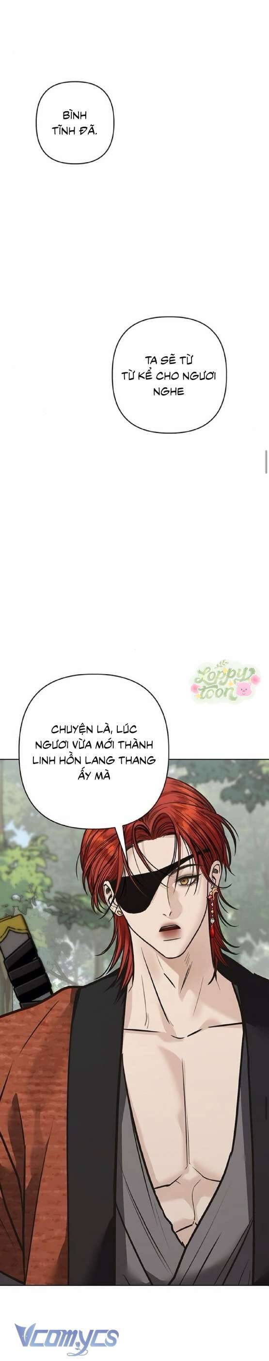 Quỷ Hồn Chương 37 Ảnh 26