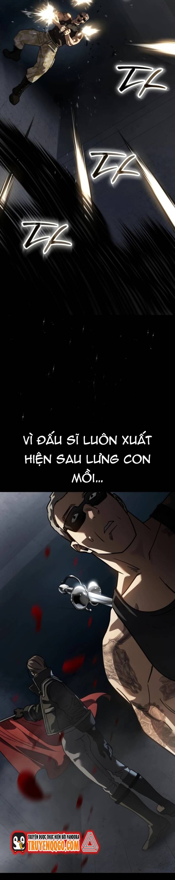Dinh Thự Chết Chương 27 Ảnh 40