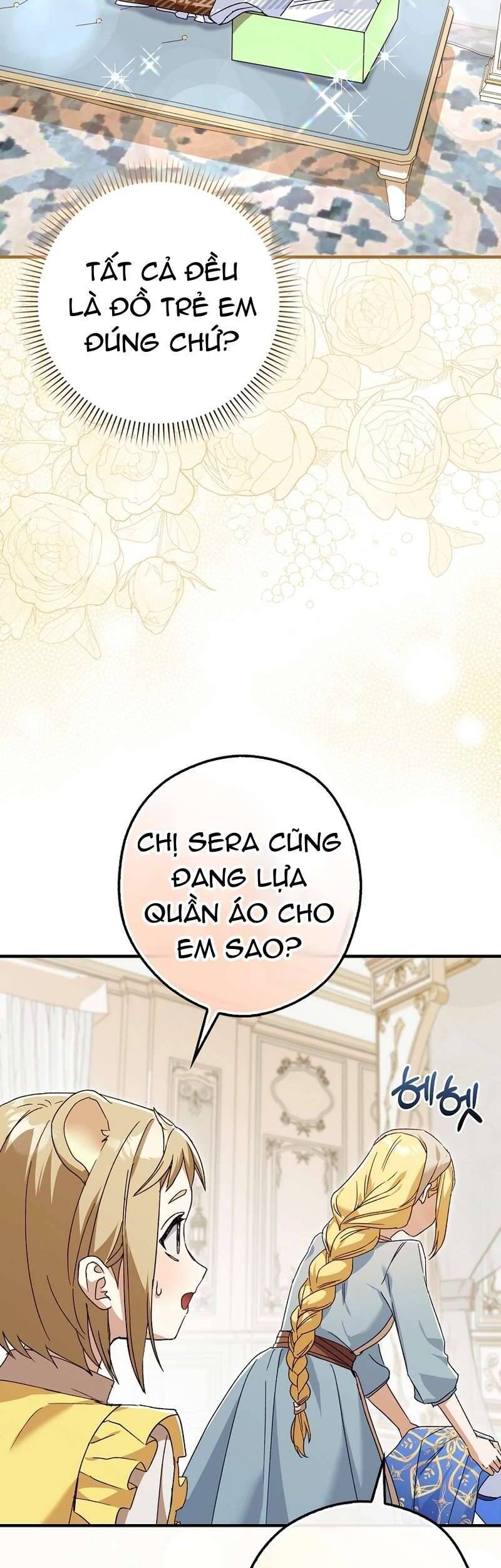 Chuột Đồng Này Sẽ Đưa Lọ Lem Đi Chương 9 Ảnh 25