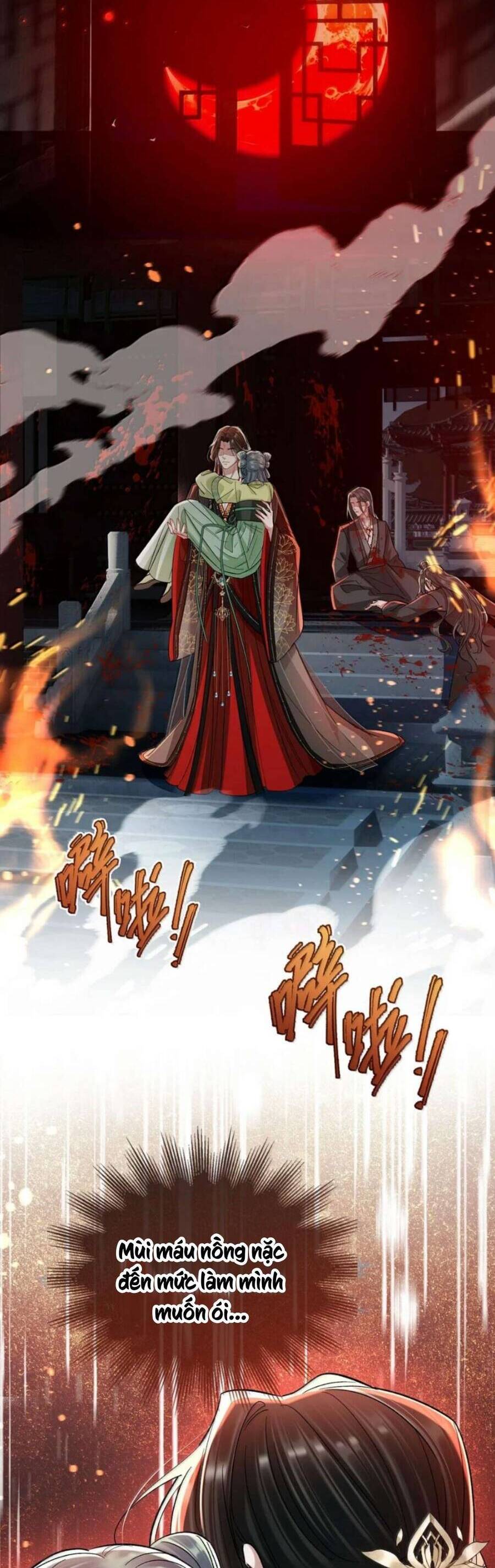 Dâng Cá Muối Cho Sư Tổ Chương 36 Ảnh 3