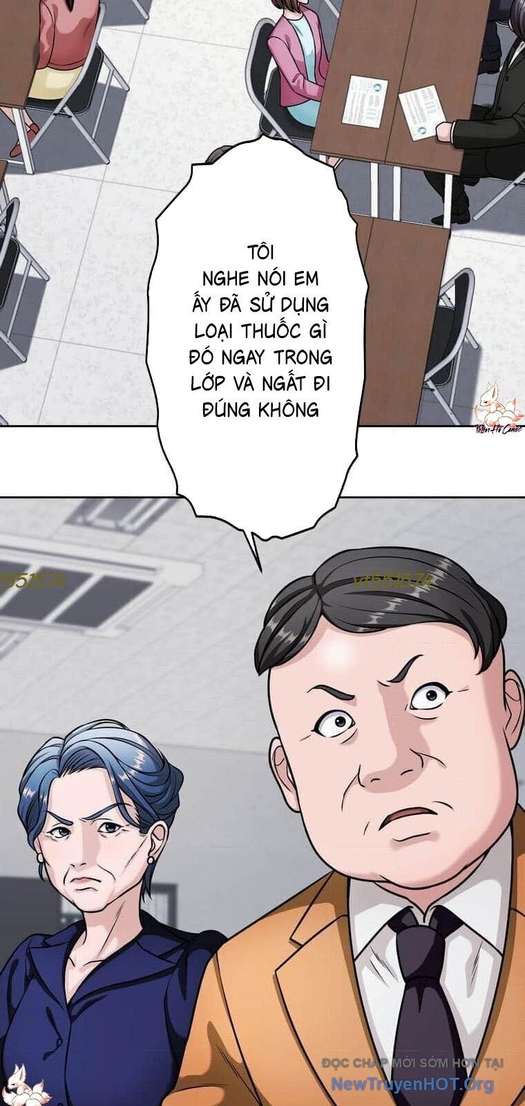 Giáo Viên Ác Quỷ Saiko Chương 134 Ảnh 5