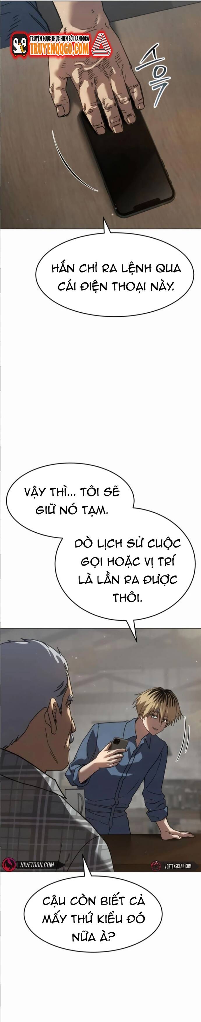 Dinh Thự Chết Chương 30 Ảnh 38